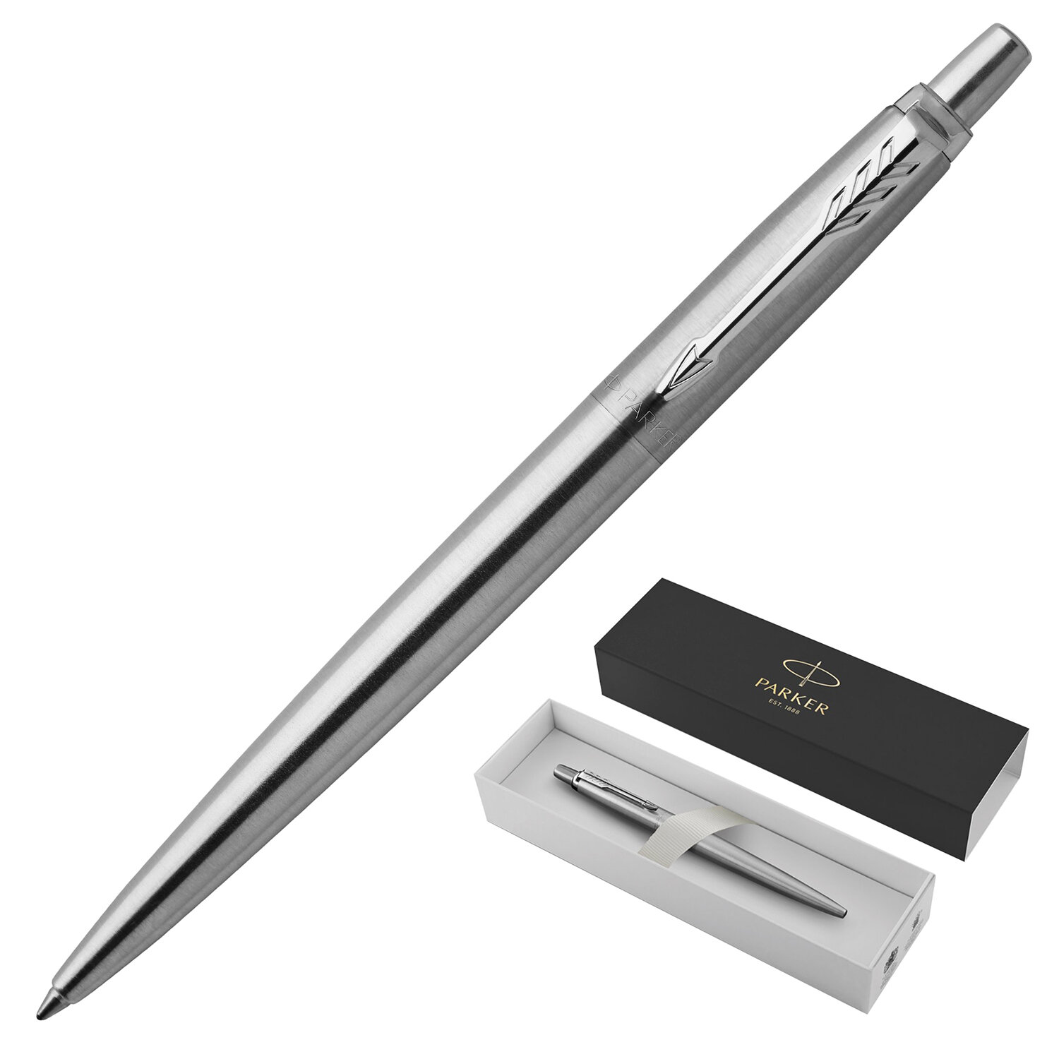   PARKER Jotter Core Stainless Steel CT,  ,  , , 1953170