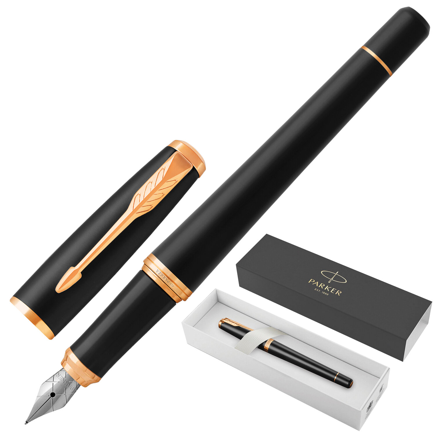   PARKER Urban Core Muted Black GT,    ,  , , 1931593