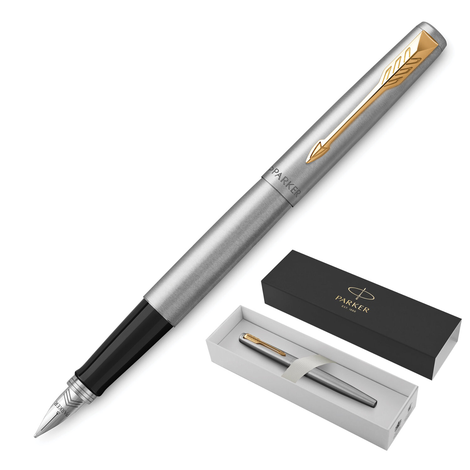   PARKER Jotter Stainless Steel GT,  ,  , , 2030948