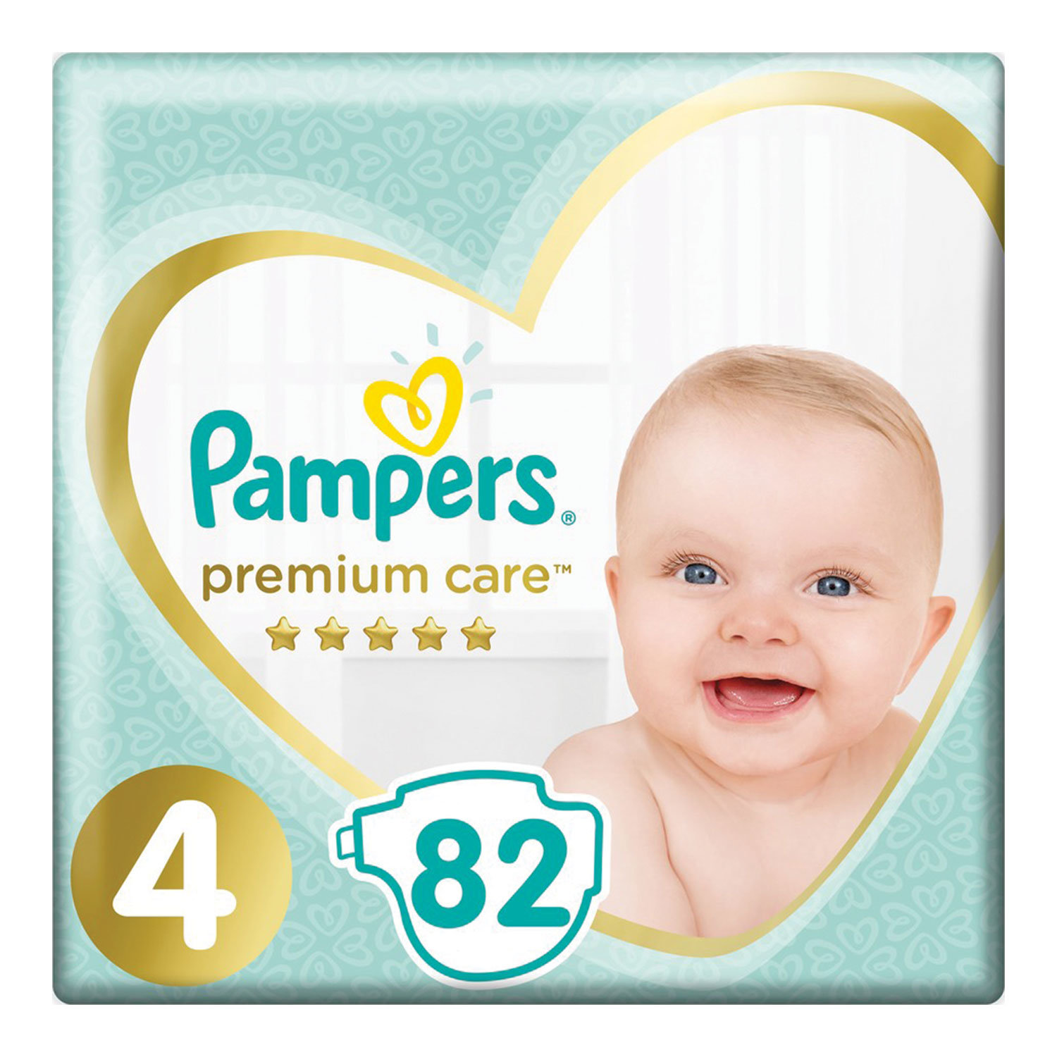  PAMPERS 1210801