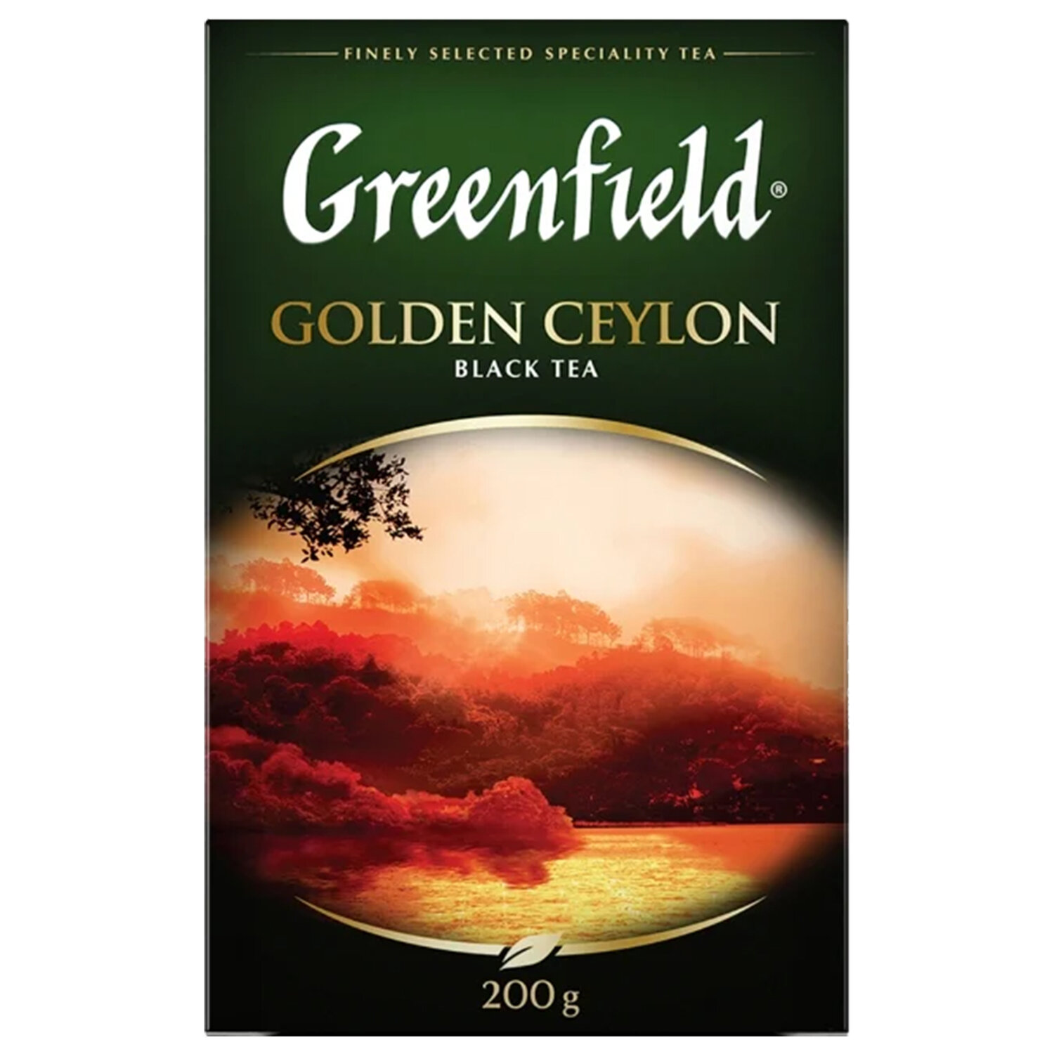  GREENFIELD Golden Ceylon 0791-10, , , 200 